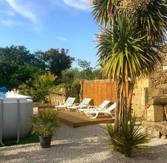 تختخواب و صبحانه Quinta De Areias