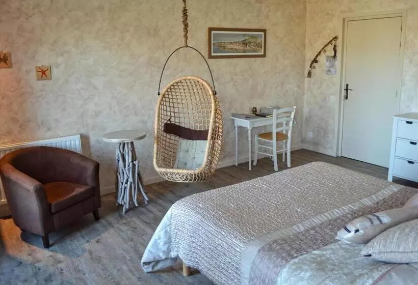 Aamiaismajoitus (B&B) Retour Aux Sources