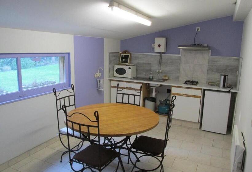 Bed & Breakfast Retour Aux Sources