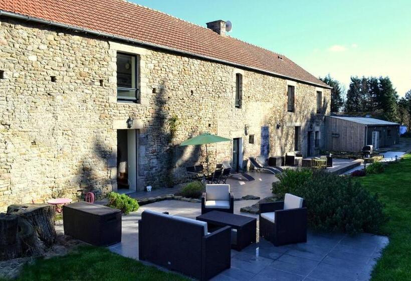 Bed & Breakfast Retour Aux Sources