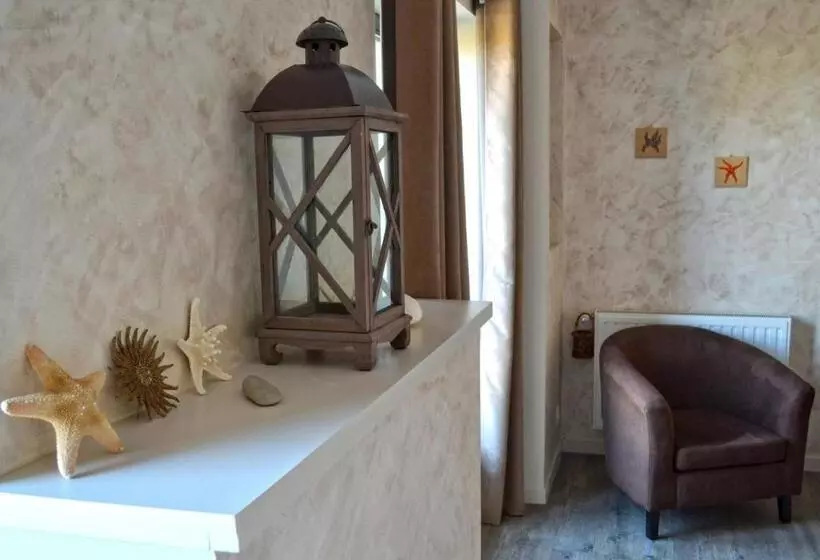 Aamiaismajoitus (B&B) Retour Aux Sources