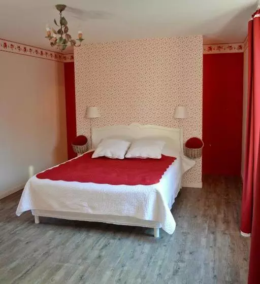 Aamiaismajoitus (B&B) Retour Aux Sources