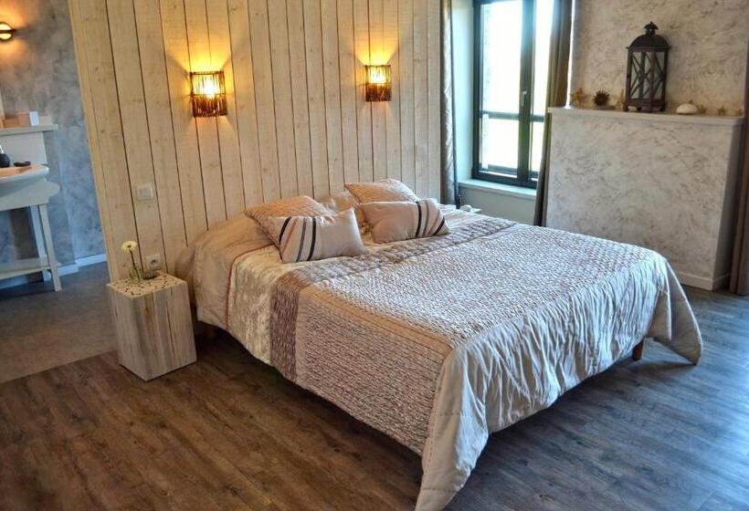 Bed & Breakfast Retour Aux Sources