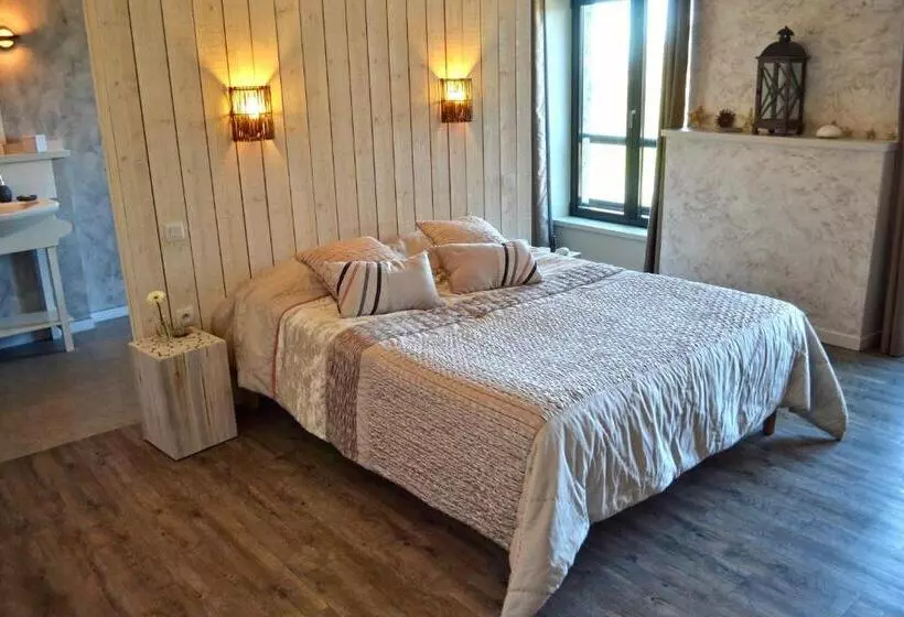 Aamiaismajoitus (B&B) Retour Aux Sources