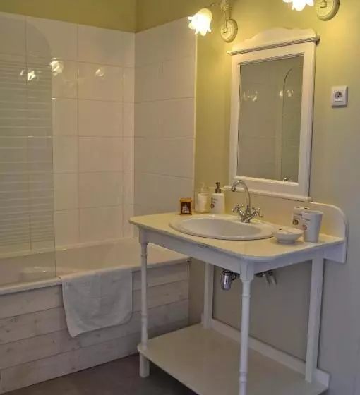 Aamiaismajoitus (B&B) Retour Aux Sources