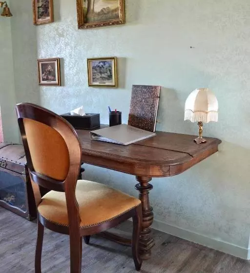 Aamiaismajoitus (B&B) Retour Aux Sources