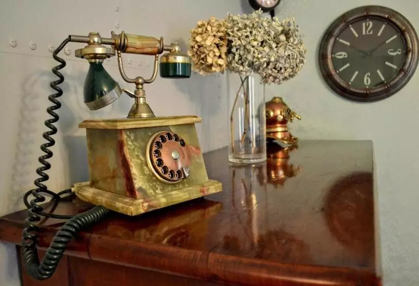 Aamiaismajoitus (B&B) Retour Aux Sources