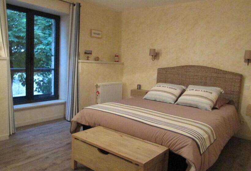 Bed & Breakfast Retour Aux Sources