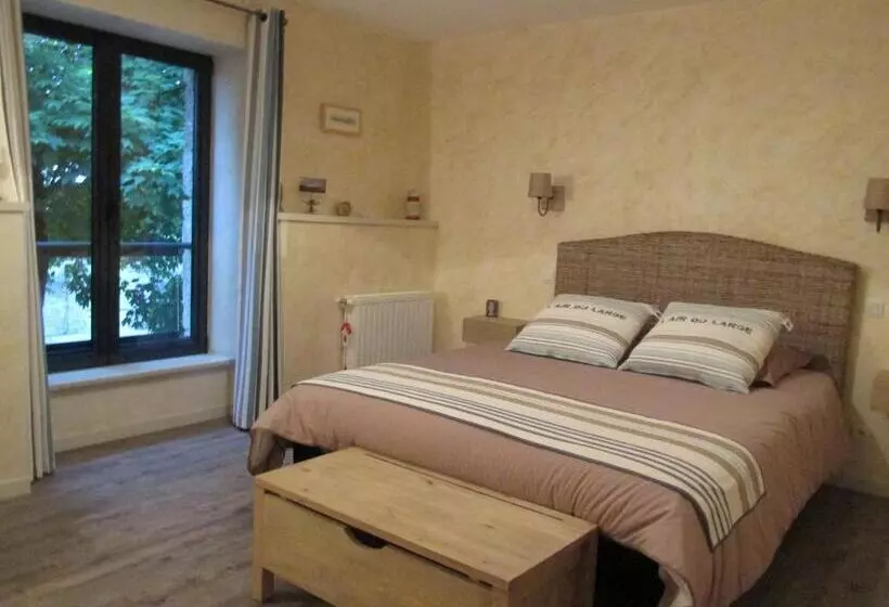 Aamiaismajoitus (B&B) Retour Aux Sources