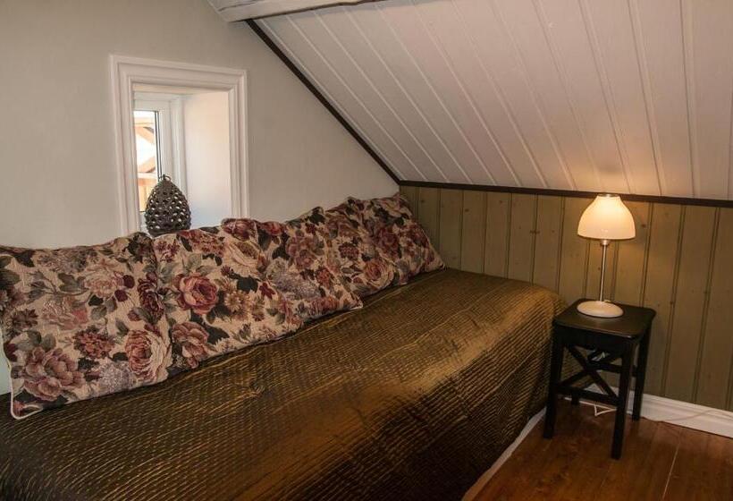 住宿加早餐  Tavlebords Honungsgård