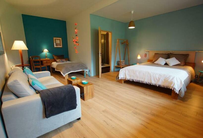 Bed and Breakfast Terres De La Grange