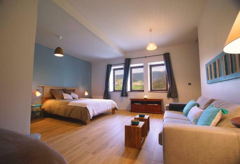 Bed and Breakfast Terres De La Grange