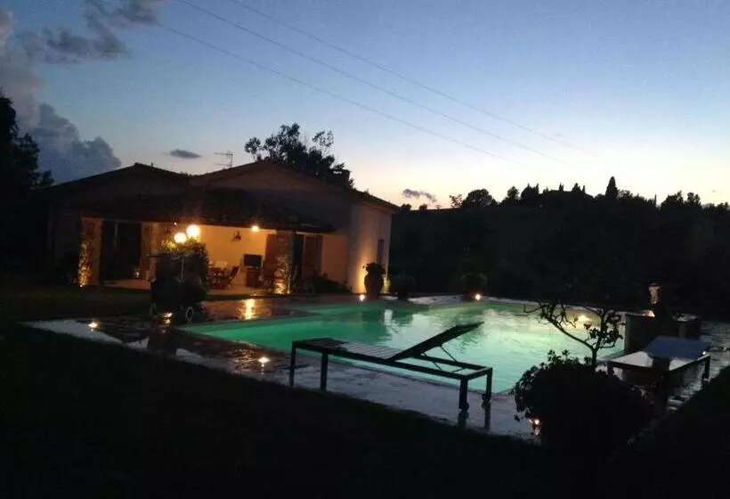 Aamiaismajoitus (B&B) Tonini House