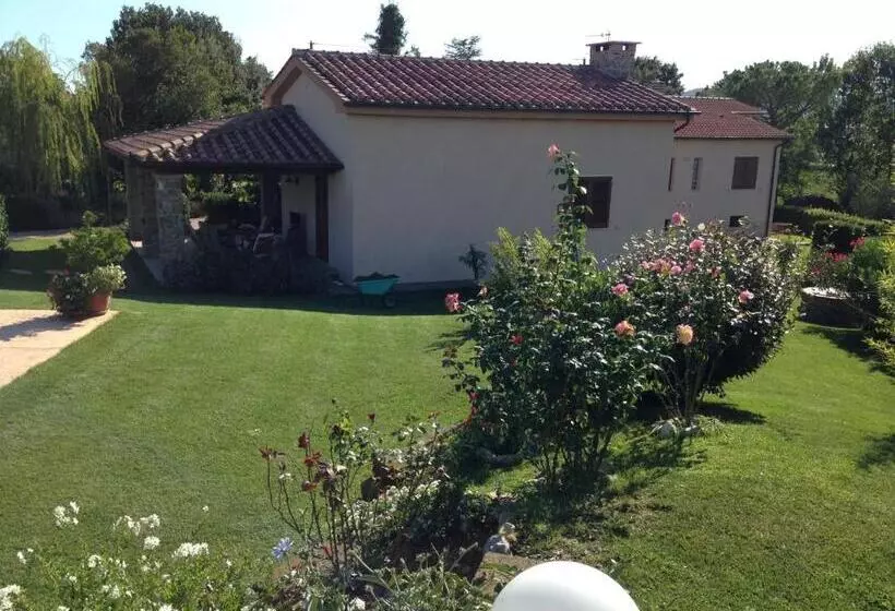 Aamiaismajoitus (B&B) Tonini House