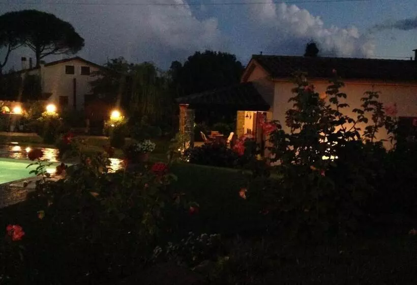 Aamiaismajoitus (B&B) Tonini House