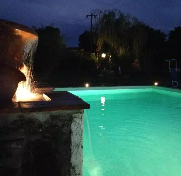 Aamiaismajoitus (B&B) Tonini House