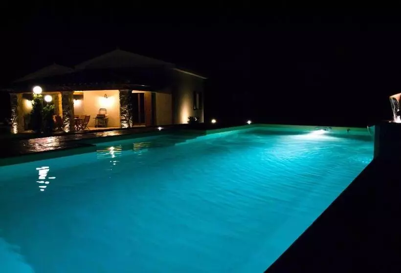 Aamiaismajoitus (B&B) Tonini House