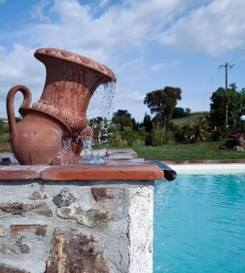 Aamiaismajoitus (B&B) Tonini House