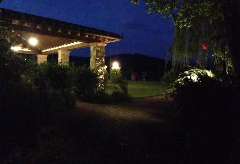 Aamiaismajoitus (B&B) Tonini House