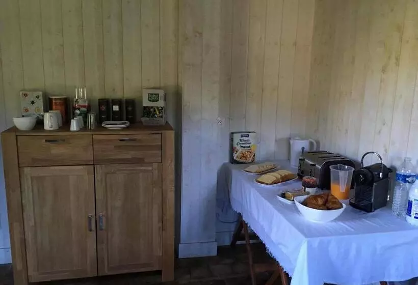 Aamiaismajoitus (B&B) Villa Dikaria