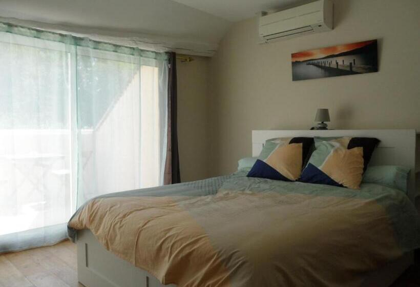 مبيت وإفطار Villa Dikaria