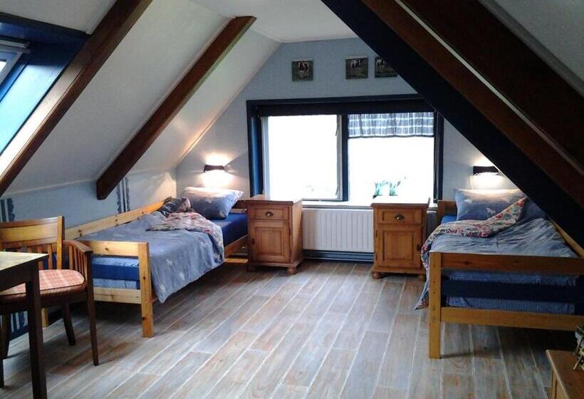 Bed & Breakfast “ Gastvrij Onthaal “