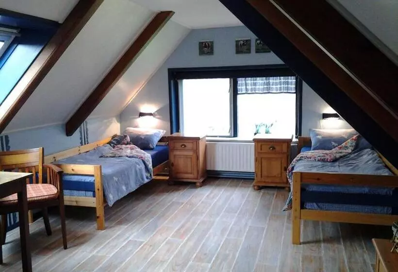 Bed & Breakfast “ Gastvrij Onthaal “