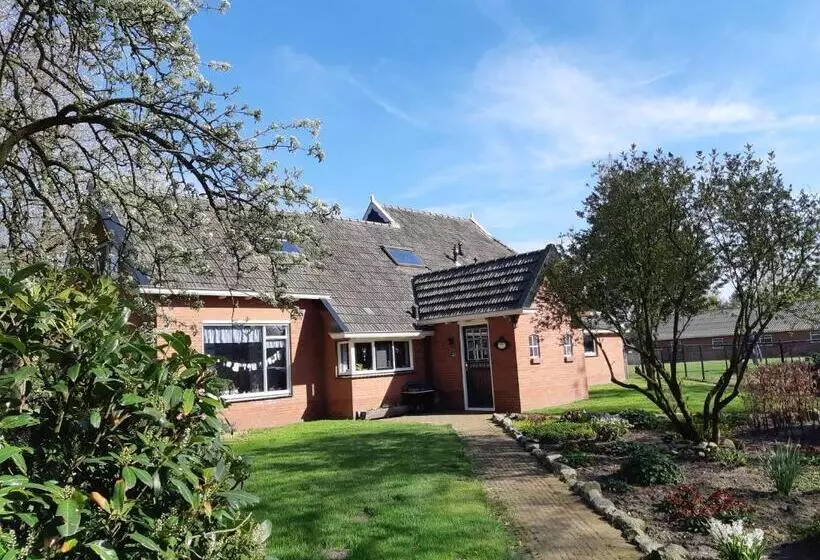 Bed & Breakfast “ Gastvrij Onthaal “