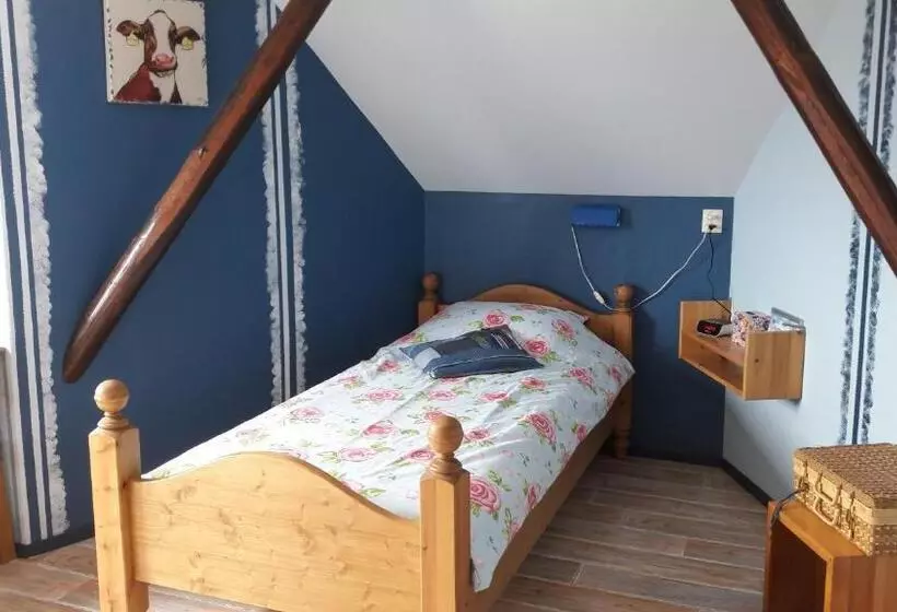 Bed & Breakfast “ Gastvrij Onthaal “