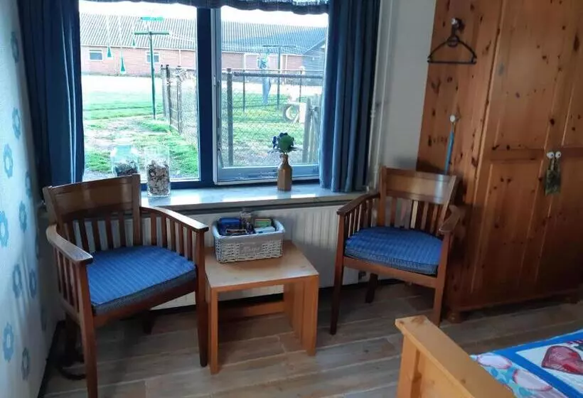 Bed & Breakfast “ Gastvrij Onthaal “