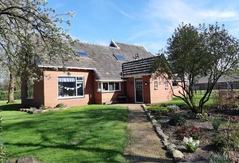 Bed & Breakfast “ Gastvrij Onthaal “