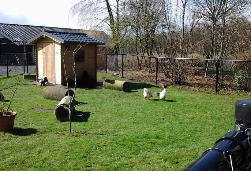 Bed & Breakfast “ Gastvrij Onthaal “