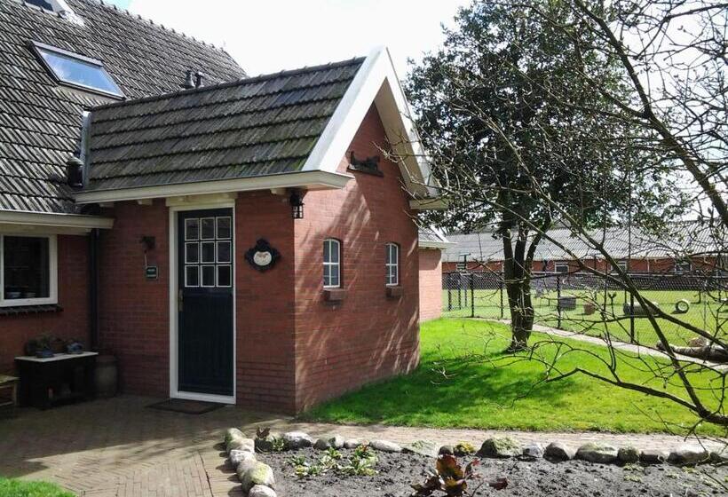 Bed & Breakfast “ Gastvrij Onthaal “