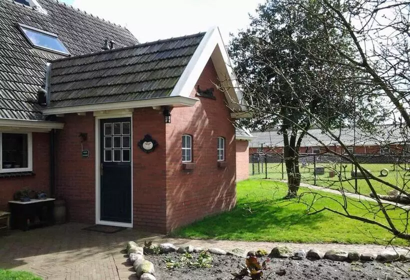 Bed & Breakfast “ Gastvrij Onthaal “