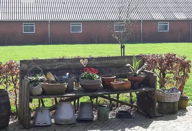 Bed & Breakfast “ Gastvrij Onthaal “