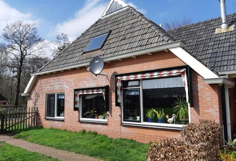 Bed & Breakfast “ Gastvrij Onthaal “