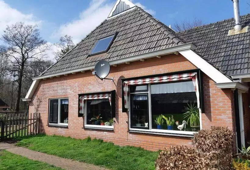 Bed & Breakfast “ Gastvrij Onthaal “