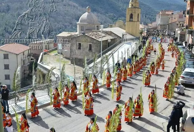 Desulo   B&b Perla Del Gennargentu