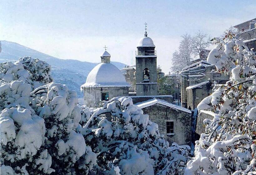 Desulo B&b Perla Del Gennargentu