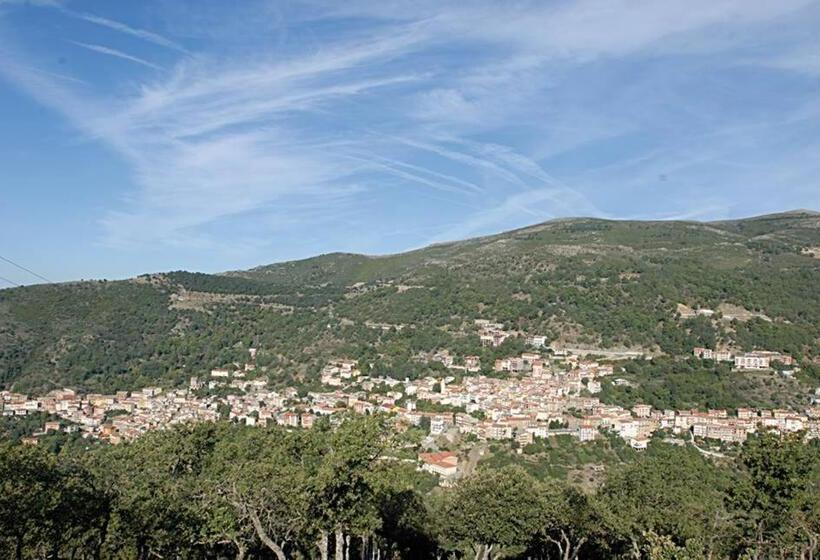 Desulo B&b Perla Del Gennargentu