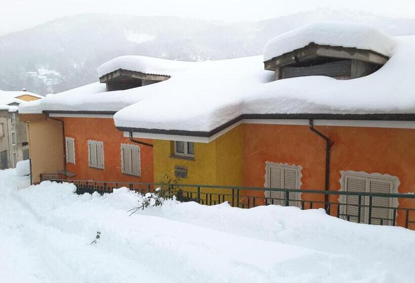 Desulo B&b Perla Del Gennargentu