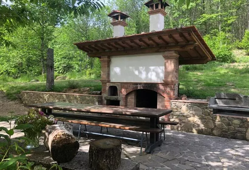 ホテル Agriturismo La Casa Nel Bosco