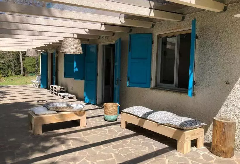 ホテル Agriturismo La Casa Nel Bosco