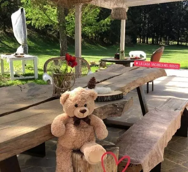 ホテル Agriturismo La Casa Nel Bosco