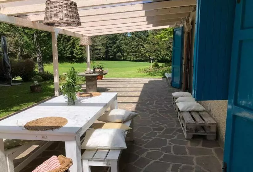 ホテル Agriturismo La Casa Nel Bosco
