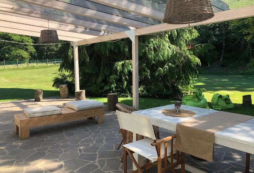 호텔 Agriturismo La Casa Nel Bosco