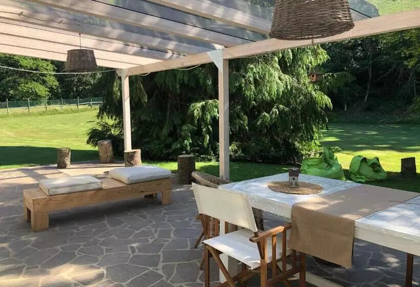 ホテル Agriturismo La Casa Nel Bosco