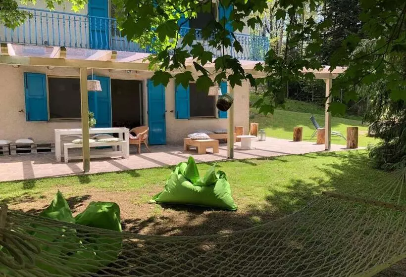ホテル Agriturismo La Casa Nel Bosco