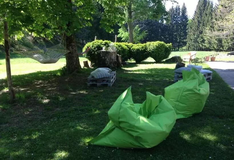 ホテル Agriturismo La Casa Nel Bosco