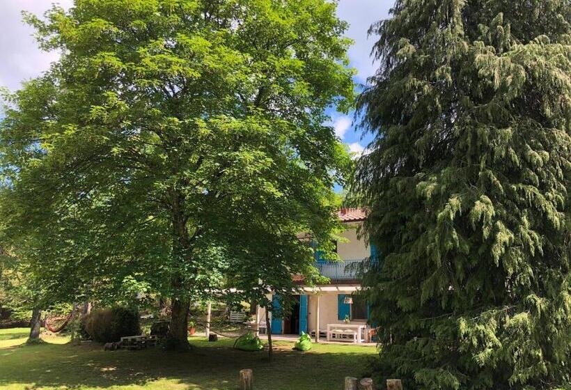 호텔 Agriturismo La Casa Nel Bosco